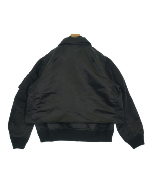 sacai（サカイ）ミリタリーブルゾン 黒 サイズ:2(M位) メンズ/2200728050013