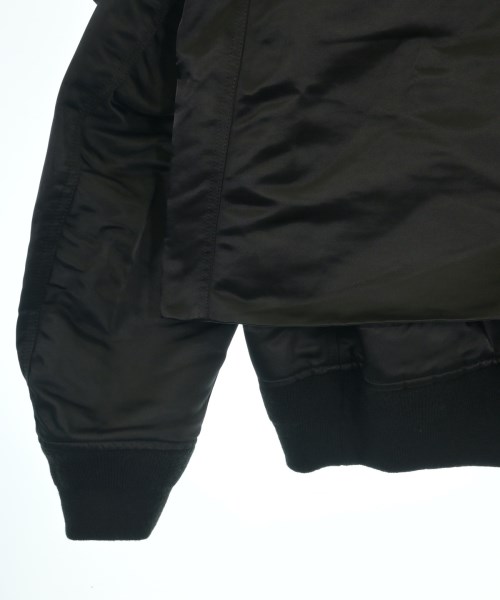 sacai（サカイ）ミリタリーブルゾン 黒 サイズ:2(M位) メンズ/2200728050013