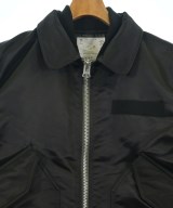 sacai（サカイ）ミリタリーブルゾン 黒 サイズ:2(M位) メンズ/2200728050013