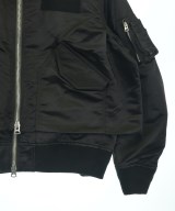 sacai（サカイ）ミリタリーブルゾン 黒 サイズ:2(M位) メンズ/2200728050013