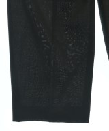 sacai（サカイ）スラックス 黒 サイズ:1(S位) メンズ/2200728050020
