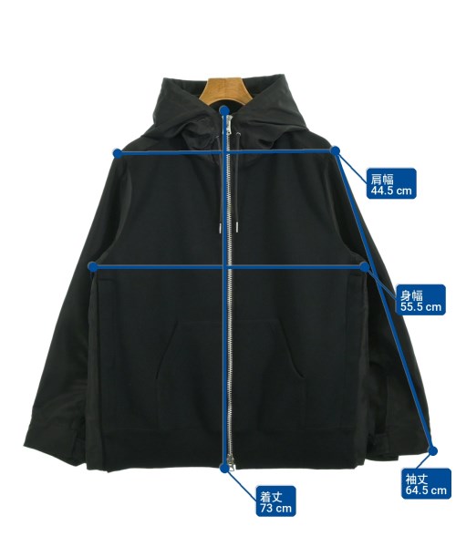 sacai（サカイ）その他 黒 サイズ:2(M位) メンズ/2200728135116