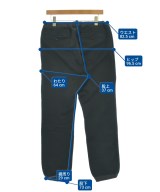 sacai（サカイ）スウェットパンツ 黒 サイズ:2(M位) メンズ/2200728135123