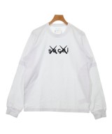 sacai（サカイ）Tシャツ・カットソー 白 サイズ:4(XL位) メンズ/2200728204188