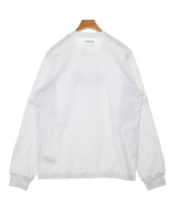 sacai（サカイ）Tシャツ・カットソー 白 サイズ:4(XL位) メンズ/2200728204188