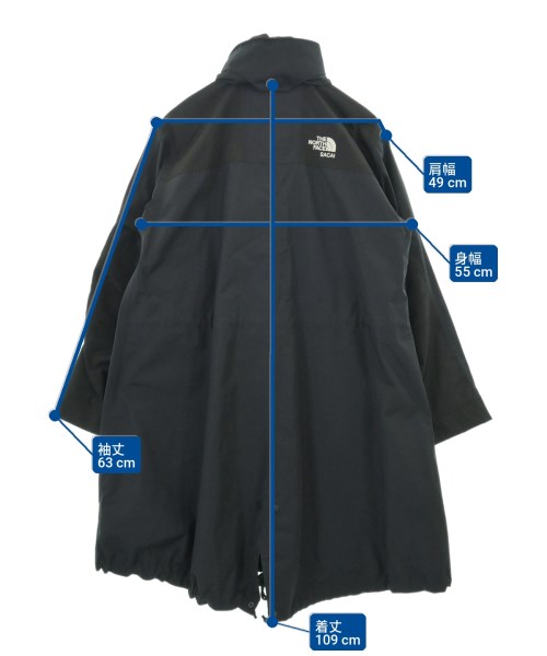 sacai（サカイ）その他 紺 サイズ:S メンズ/2200728233027