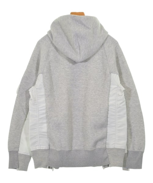 sacai（サカイ）パーカー グレー サイズ:1(S位) メンズ/2200728347038