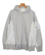 sacai パーカー