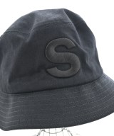 sacai（サカイ）ハット 黒 サイズ:1 メンズ/2200728602045
