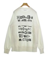sacai（サカイ）スウェット 白 サイズ:3(L位) メンズ/2200728077157