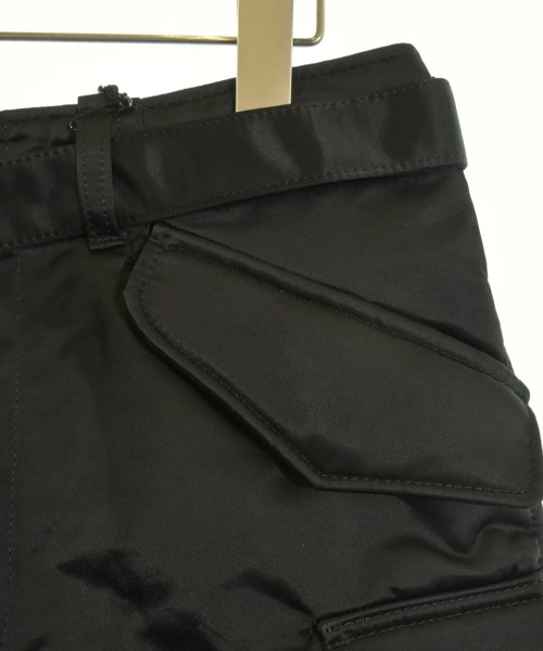 sacai（サカイ）ショートパンツ 黒 サイズ:1(S位) メンズ/2200728699014