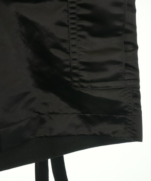 sacai（サカイ）ショートパンツ 黒 サイズ:1(S位) メンズ/2200728699014