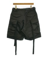 sacai（サカイ）ショートパンツ 黒 サイズ:1(S位) メンズ/2200728699014