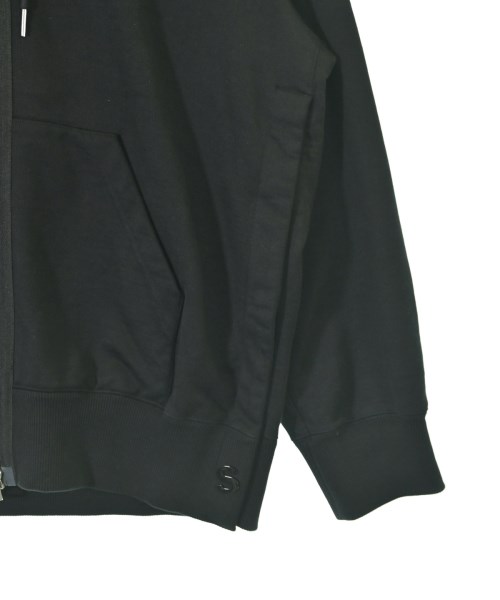 sacai（サカイ）パーカー 黒 サイズ:1(S位) メンズ/2200728745018
