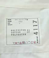 sacai（サカイ）カジュアルシャツ 白 サイズ:1(L位) メンズ/2200728745025