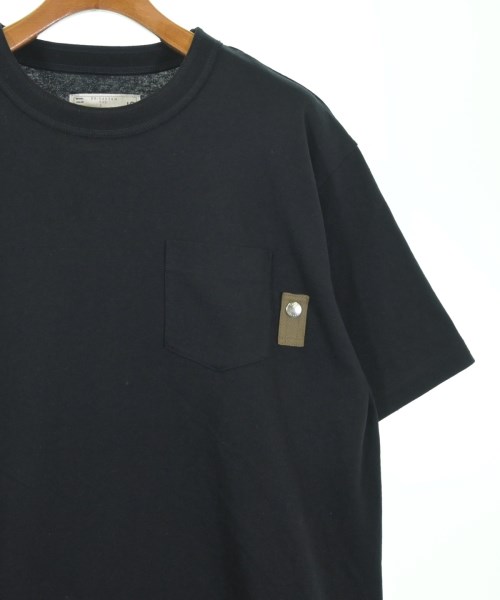 sacai（サカイ）Tシャツ・カットソー 黒 サイズ:2(M位) メンズ/2200728746015