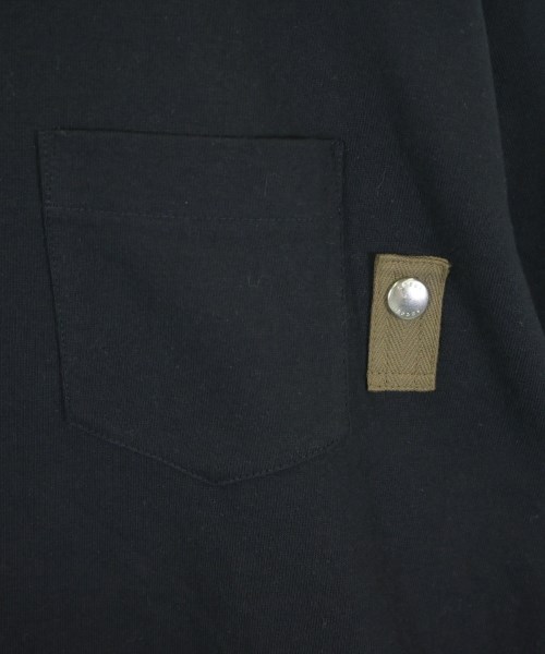 sacai（サカイ）Tシャツ・カットソー 黒 サイズ:2(M位) メンズ/2200728746015
