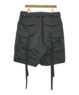 sacai（サカイ）ショートパンツ 黒 サイズ:4(XL位) メンズ/2200728809017