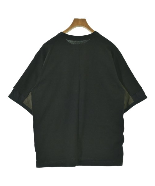 sacai（サカイ）Tシャツ・カットソー 黒 サイズ:-(M位) メンズ/2200728809024