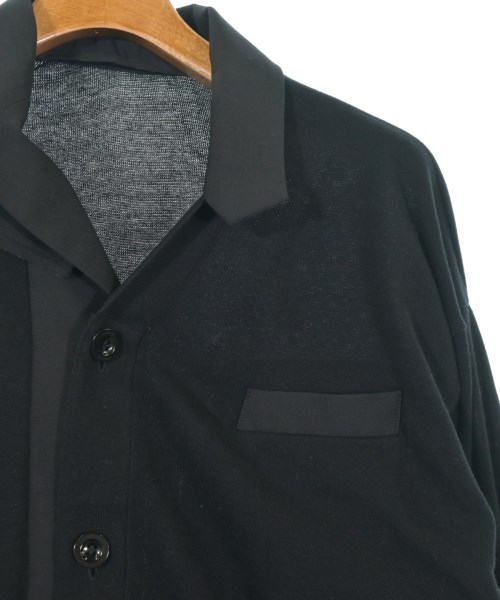 sacai（サカイ）カーディガン 黒 サイズ:1(S位) メンズ/2200728345041