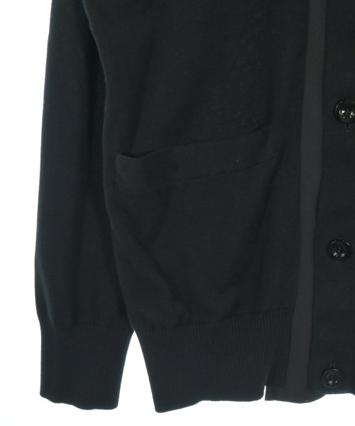 sacai（サカイ）カーディガン 黒 サイズ:1(S位) メンズ/2200728345041