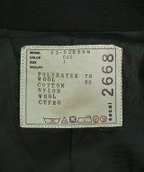sacai（サカイ）カジュアルジャケット 黒 サイズ:1(S位) メンズ/2200728345065