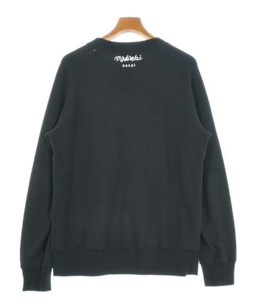 sacai（サカイ）スウェット 黒 サイズ:2(M位) メンズ/2200728345072