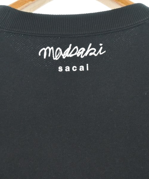 sacai（サカイ）スウェット 黒 サイズ:2(M位) メンズ/2200728345072