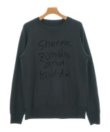 sacai（サカイ）スウェット 黒 サイズ:2(M位) メンズ/2200728345072