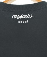 sacai（サカイ）スウェット 黒 サイズ:2(M位) メンズ/2200728345072
