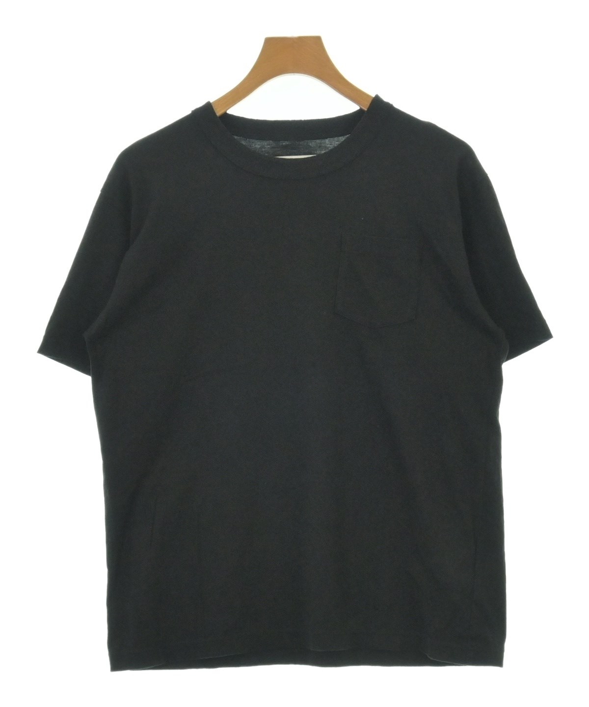 sacai（サカイ）Tシャツ・カットソー 黒 サイズ:1(S位) メンズ