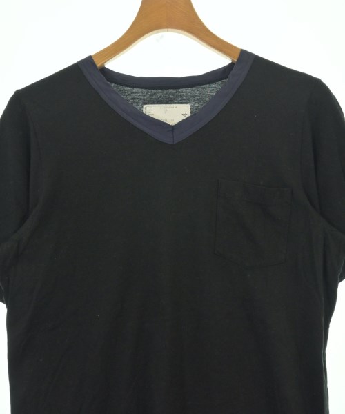 sacai（サカイ）Tシャツ・カットソー 黒 サイズ:2(M位) メンズ/2200728345102