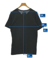 sacai（サカイ）Tシャツ・カットソー 黒 サイズ:2(M位) メンズ/2200728345102