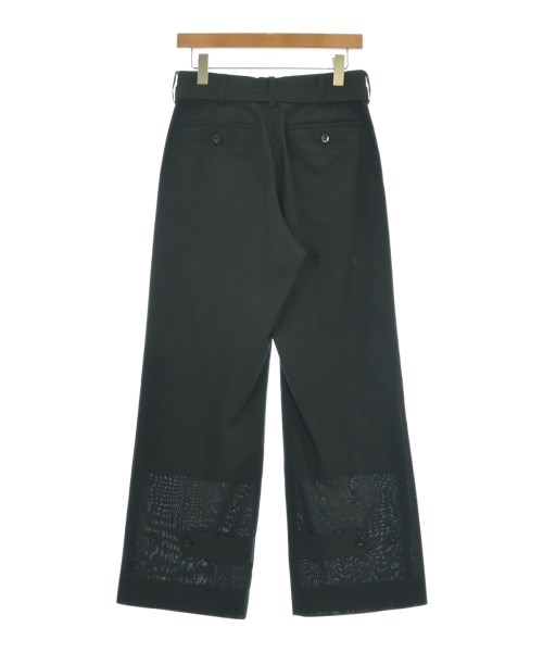 sacai（サカイ）スラックス 黒 サイズ:0(XS位) メンズ/2200728345140