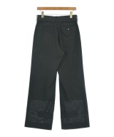 sacai（サカイ）スラックス 黒 サイズ:0(XS位) メンズ/2200728345140
