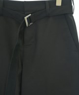 sacai（サカイ）スラックス 黒 サイズ:0(XS位) メンズ/2200728345140