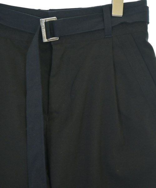 sacai（サカイ）スラックス 黒 サイズ:1(S位) メンズ/2200728345157