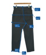 sacai（サカイ）スラックス 黒 サイズ:1(S位) メンズ/2200728345157
