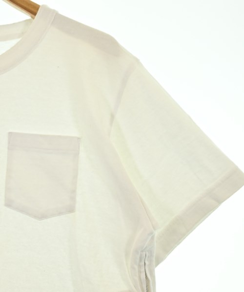 sacai（サカイ）Tシャツ・カットソー 白 サイズ:2(M位) メンズ/2200682357012
