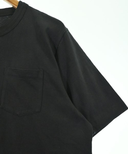 sacai（サカイ）Tシャツ・カットソー 黒 サイズ:2(M位) メンズ/2200682539135