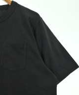 sacai（サカイ）Tシャツ・カットソー 黒 サイズ:2(M位) メンズ/2200682539135