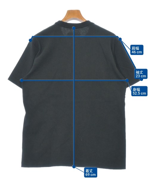 sacai（サカイ）Tシャツ・カットソー 黒 サイズ:2(M位) メンズ/2200678634042