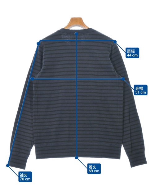 sacai（サカイ）Tシャツ・カットソー 紺 サイズ:2(M位) メンズ/2200678634059