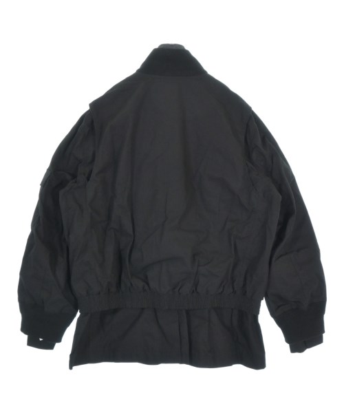 sacai（サカイ）ブルゾン 黒 サイズ:4(XL位) メンズ/2200679518044