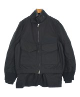 sacai（サカイ）ブルゾン 黒 サイズ:4(XL位) メンズ/2200679518044