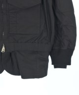sacai（サカイ）ブルゾン 黒 サイズ:4(XL位) メンズ/2200679518044