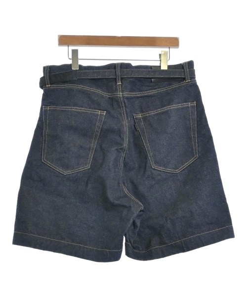 sacai（サカイ）ショートパンツ 紺 サイズ:4(XL位) メンズ/2200679518112