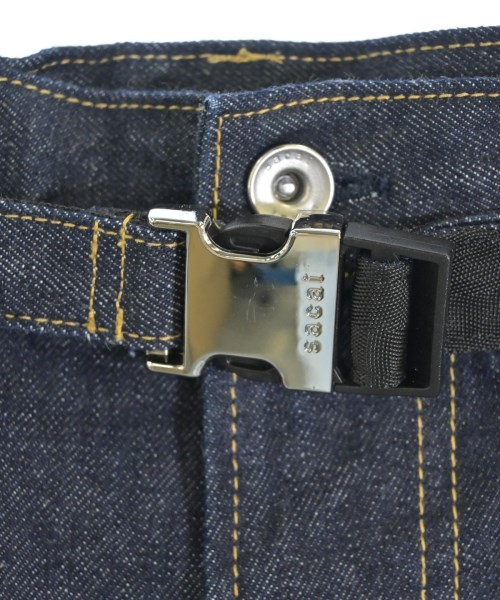 sacai（サカイ）ショートパンツ 紺 サイズ:4(XL位) メンズ/2200679518112