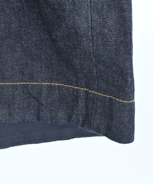 sacai（サカイ）ショートパンツ 紺 サイズ:4(XL位) メンズ/2200679518112