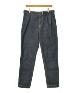 sacai デニムパンツ